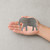 Elephant 2 Steel Cutout Shape - Raw Metal Wall Art and Craft Supply