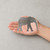 Elephant 2 Steel Cutout Shape, Raw Metal Wall Art and Craft Supply