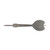 Dart Steel Cutout Shape, Raw Metal Wall Art and Craft Supply