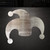 Jester Hat Steel Cutout Shape, Raw Metal Wall Art and Craft Supply