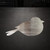 Fat Bird Steel Cutout Shape - Raw Metal Wall Art and Craft Supply