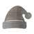 Santa Hat Steel Cutout Shape - Raw Metal Wall Art and Craft Supply