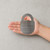 Padlock Steel Cutout Shape - Raw Metal Wall Art and Craft Supply