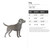 Dog Steel Cutout Shape - Raw Metal Wall Art and Craft Supply