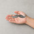 Moustache Steel Cutout Shape, Raw Metal Wall Art and Craft Supply