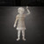 Child Steel Cutout Shape - Raw Metal Wall Art and Craft Supply