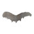 Catapillar 2 Steel Cutout Shape - Raw Metal Wall Art and Craft Supply
