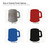 Beer Mug Steel Cutout Shape - Raw Metal Wall Art and Craft Supply