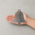 Holiday Bell Steel Cutout Shape, Raw Metal Wall Art and Craft Supply