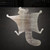 Flying Squirrel Steel Cutout Shape, Raw Metal Wall Art and Craft Supply