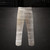 Pants Steel Cutout Shape - Raw Metal Wall Art and Craft Supply
