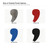 Comma Steel Cutout Shape - Raw Metal Wall Art and Craft Supply