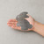Bunny 1 Steel Cutout Shape - Raw Metal Wall Art and Craft Supply