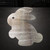 Bunny 1 Steel Cutout Shape - Raw Metal Wall Art and Craft Supply