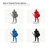 Gladiator Steel Cutout Shape - Raw Metal Wall Art and Craft Supply