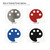 Painters Palette Steel Cutout Shape - Raw Metal Wall Art and Craft Supply