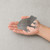 Frog 2 Steel Cutout Shape - Raw Metal Wall Art and Craft Supply