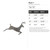 Buck 1 Steel Cutout Shape - Raw Metal Wall Art and Craft Supply