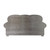 Couch Steel Cutout Shape, Raw Metal Wall Art and Craft Supply