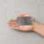 Couch Steel Cutout Shape, Raw Metal Wall Art and Craft Supply