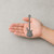 Bass Guitar Steel Cutout Shape, Raw Metal Wall Art and Craft Supply