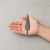 Candle Flame Steel Cutout Shape, Raw Metal Wall Art and Craft Supply