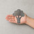 Broccoli Steel Cutout Shape - Raw Metal Wall Art and Craft Supply