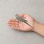 Parakeet Steel Cutout Shape - Raw Metal Wall Art and Craft Supply