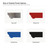 Montana Steel Cutout Shape - Raw Metal Wall Art and Craft Supply