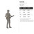 Guitarist Steel Cutout Shape - Raw Metal Wall Art and Craft Supply