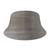 Bucket Hat Steel Cutout Shape - Raw Metal Wall Art and Craft Supply