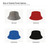 Bucket Hat Steel Cutout Shape, Raw Metal Wall Art and Craft Supply