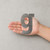 Lowercase Letter G Steel Cutout Shape, Raw Metal Wall Art and Craft Supply