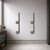 Music Note 4 Steel Cutout Shape, Raw Metal Wall Art and Craft Supply