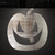 Jack O Lantern 2 Steel Cutout Shape - Raw Metal Wall Art and Craft Supply
