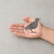Blackbird Steel Cutout Shape - Raw Metal Wall Art and Craft Supply