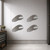 Lobster Claw Steel Cutout Shape, Raw Metal Wall Art and Craft Supply