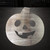 Jack O Lantern 1 Steel Cutout Shape - Raw Metal Wall Art and Craft Supply