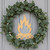 Campfire Flames Wood Cutout - Unfinished Baltic Birch Craft Shape