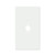 Elongated Star Reusable Mylar Stencil - 10 mil Paint and Craft Stencil