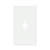 Elongated Star Reusable Mylar Stencil, 10 mil Plastic Paint Stencil for Crafts and Decor
