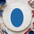 Oval Reusable Mylar Stencil - 10 mil Paint and Craft Stencil