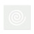 Spiral Reusable Mylar Stencil - 10 mil Paint and Craft Stencil