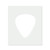Guitar Pick Reusable Mylar Stencil - 10 mil Paint and Craft Stencil