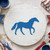Horse 1 Reusable Mylar Stencil - 10 mil Paint and Craft Stencil