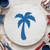 Palm Tree Reusable Mylar Stencil - 10 mil Paint and Craft Stencil