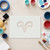 Ram Head Reusable Mylar Stencil - 10 mil Paint and Craft Stencil