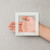Square Reusable Mylar Stencil - 10 mil Paint and Craft Stencil