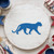 Panther Reusable Mylar Stencil - 10 mil Paint and Craft Stencil