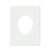 Balloon Outline Reusable Mylar Stencil - 10 mil Paint and Craft Stencil
